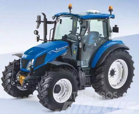 New Holland T5.80 DC STAGE V Tractoare