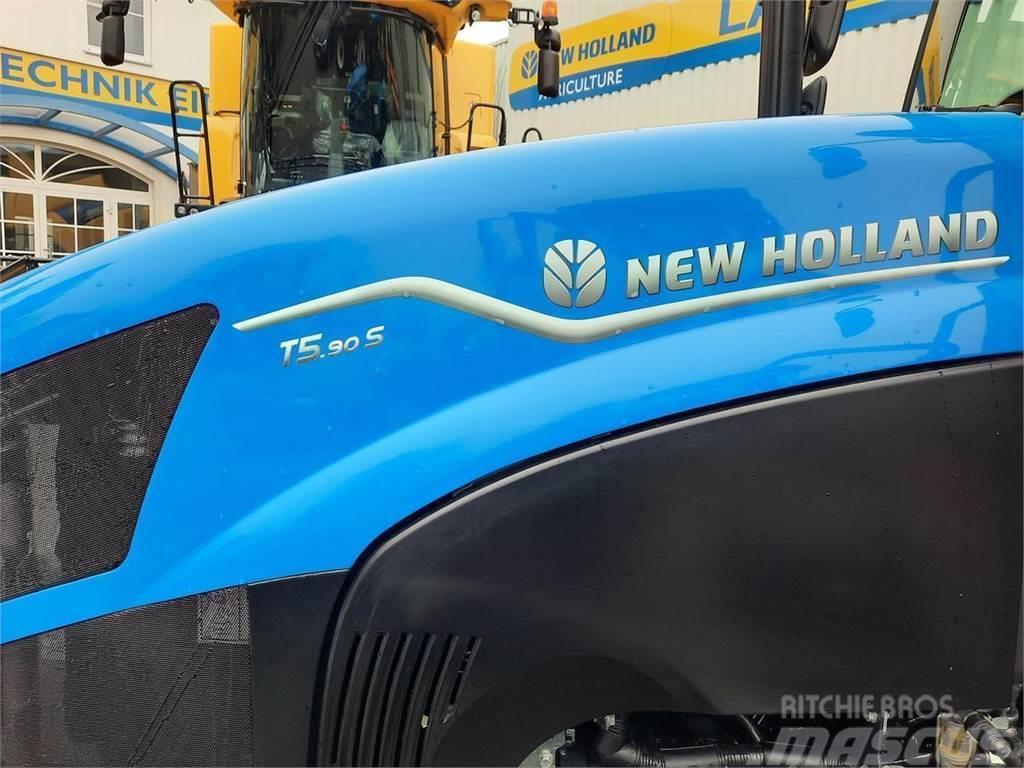 New Holland T5.90S MECH STAGE V Tractoare