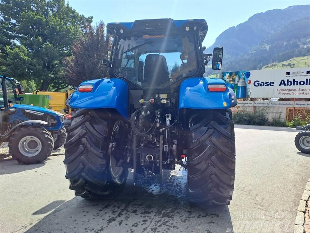New Holland T7.225 Auto Command SideWinder II (Stage V) Tractoare