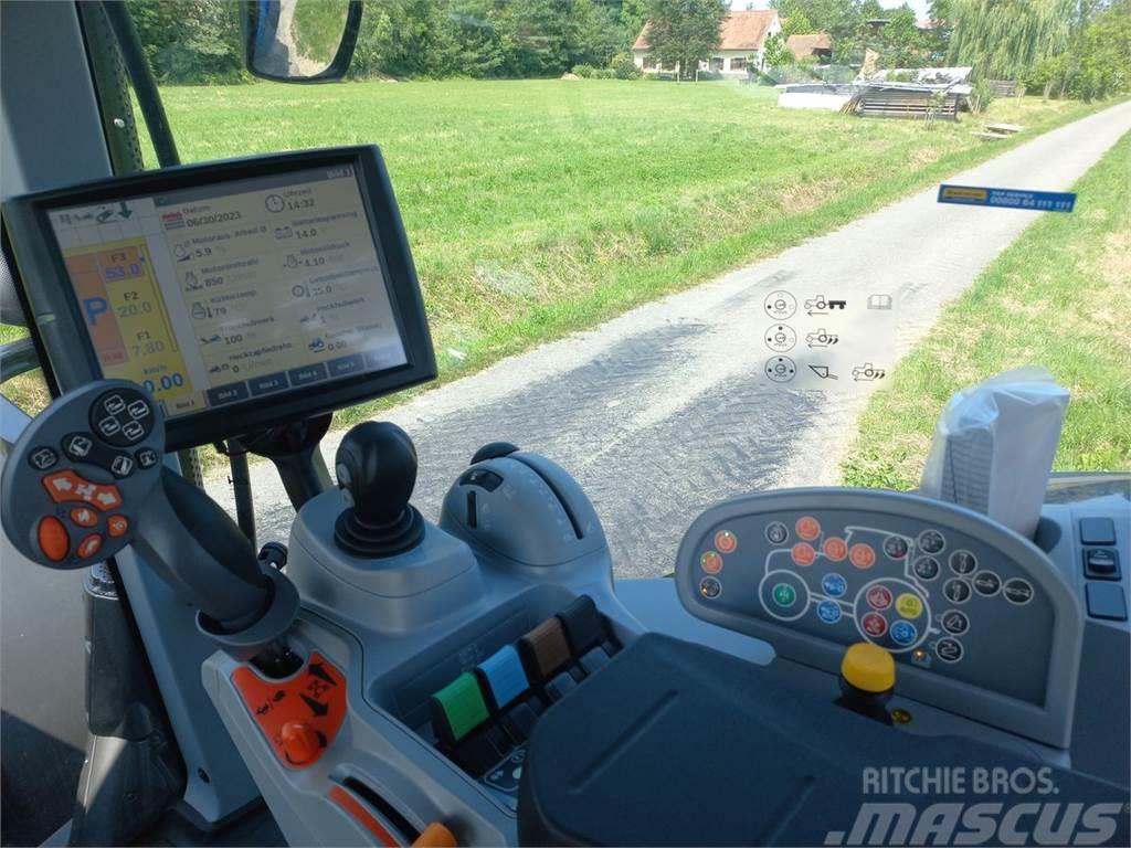 New Holland T7.270 Auto Command SideWinder II (Stage V) Tractoare