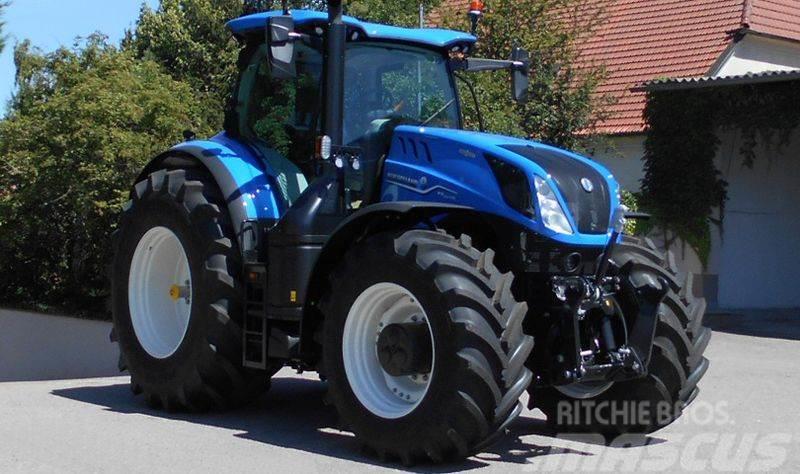 New Holland T7.275 PLM (Stage V) Tractoare