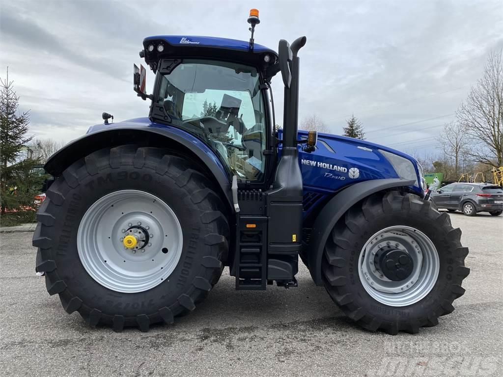 New Holland T7.315 PLM (Stage V) Tractoare