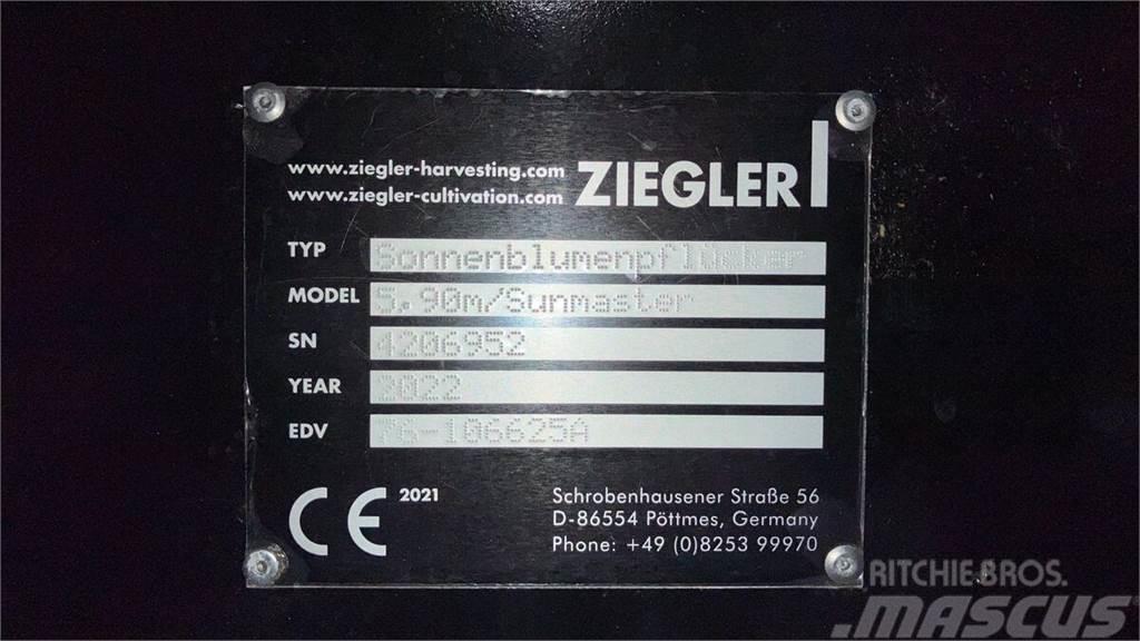 Ziegler Sunmaster pro Accesorii combine agricole