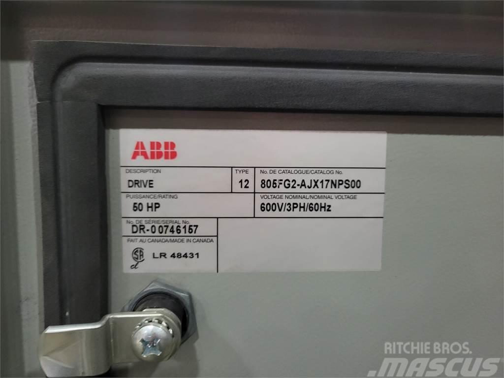 ABB ACS800-04-0060-7+K454+L503 Altele