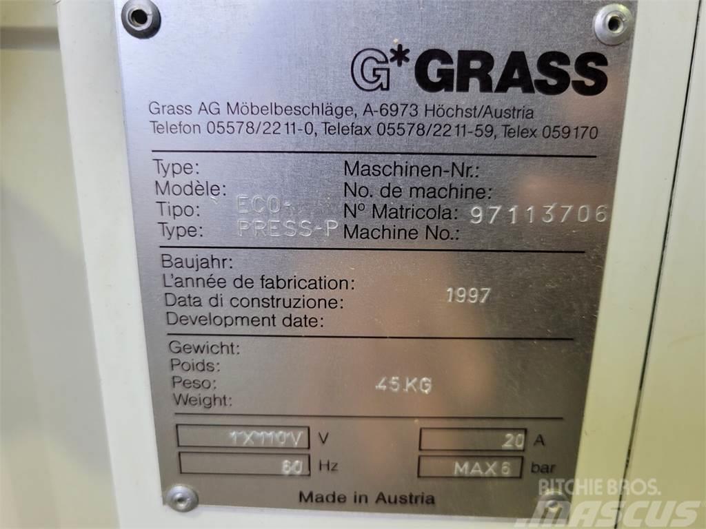  GRASS ECO-PRESS-P Altele