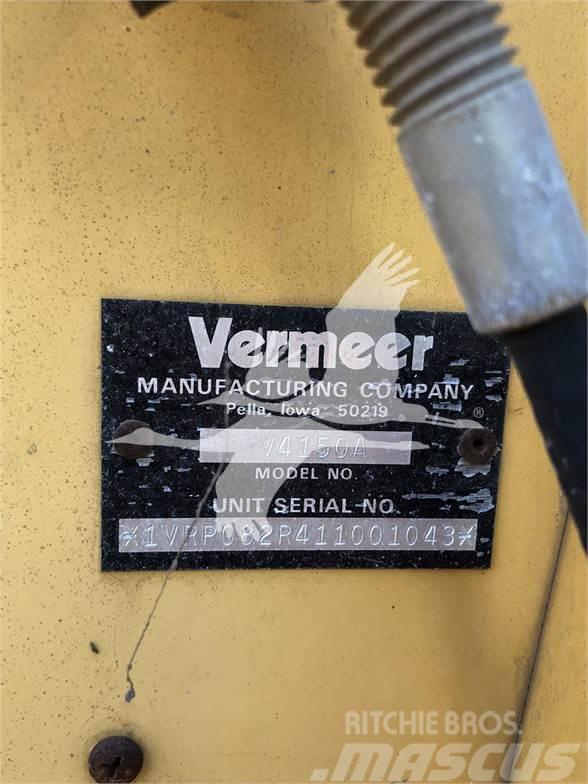 Vermeer V4150A Excavatoare de santuri