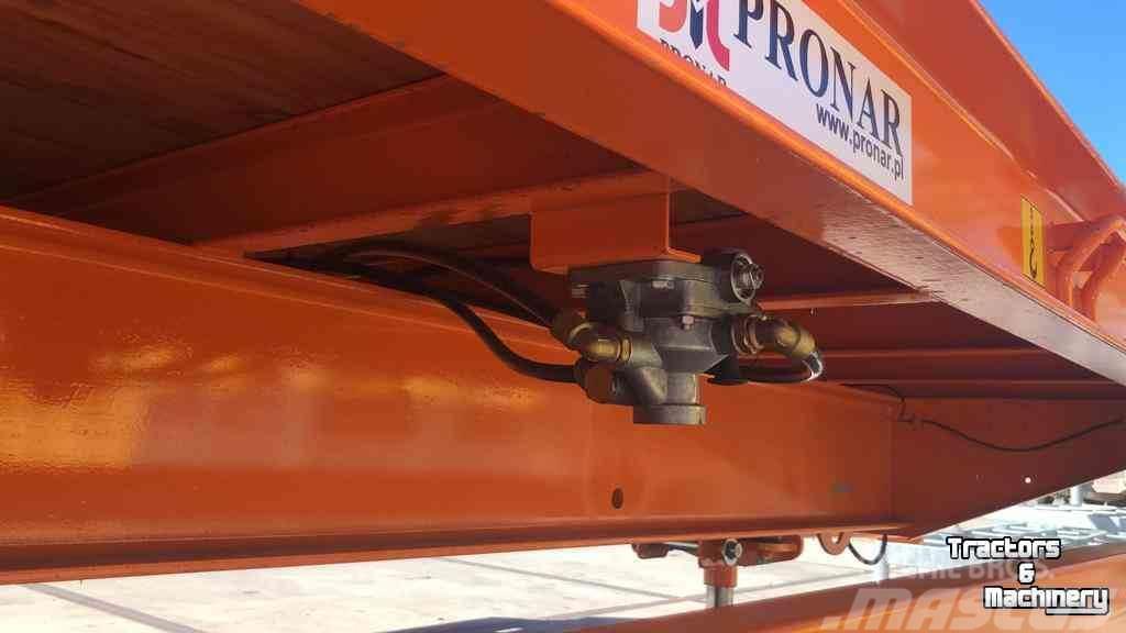 Pronar RC2100 Dieplader oprijwagen Incarcator agabaritic
