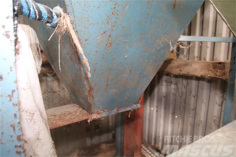  - - -  Mento stål silo på ben Masini de descarcare silozuri