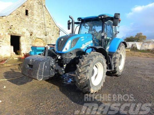 New Holland T6165DYC Tractoare