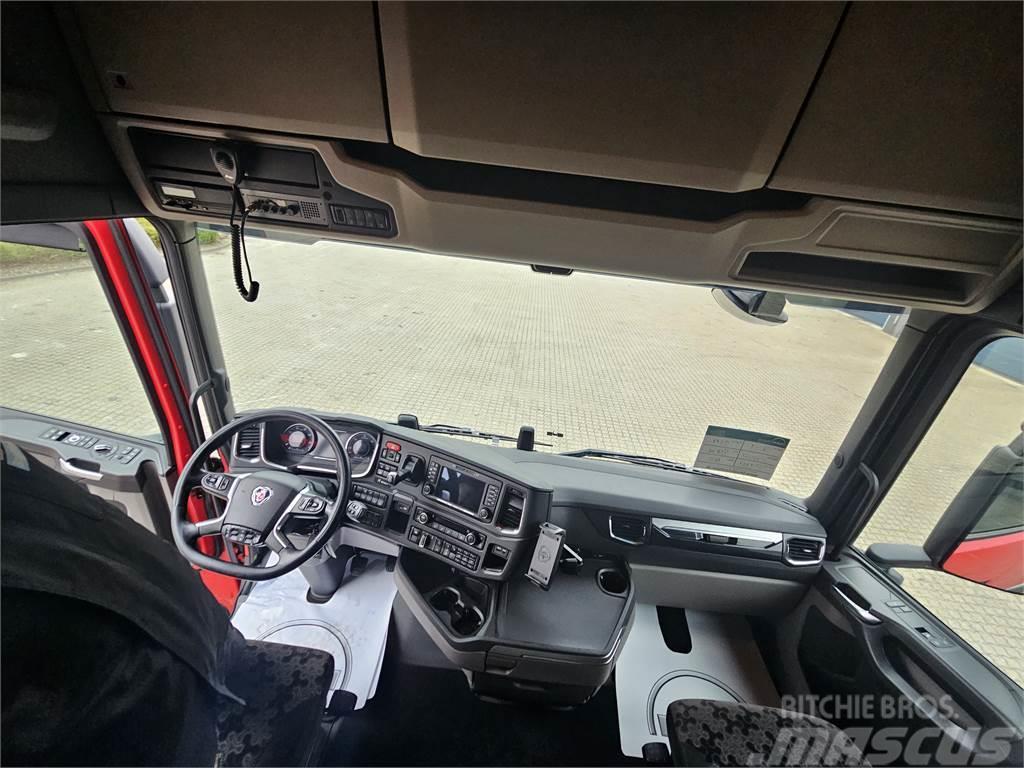 Scania S500 6x2 Autotractoare