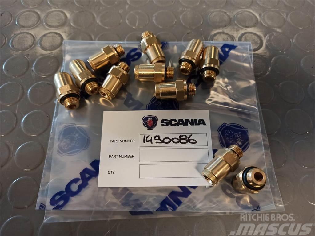 Scania CONNECTION 1490086 Motoare