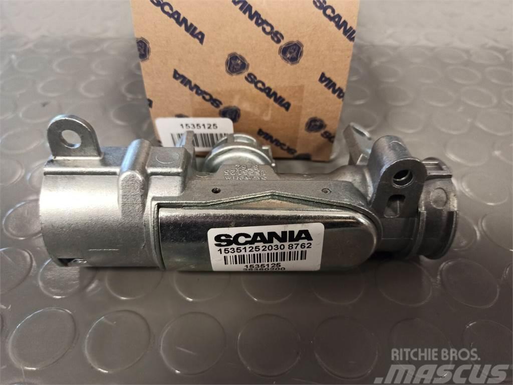Scania IGNITION LOCK 1535125 Electronice