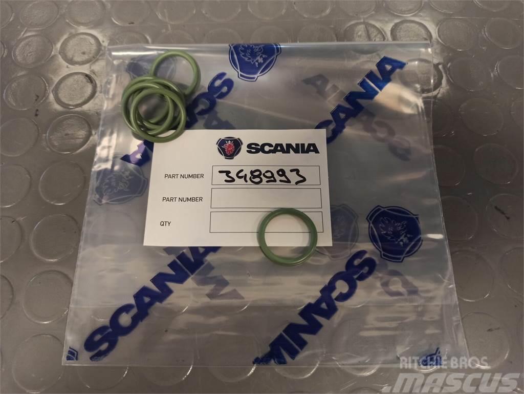 Scania O-RING 348993 Motoare
