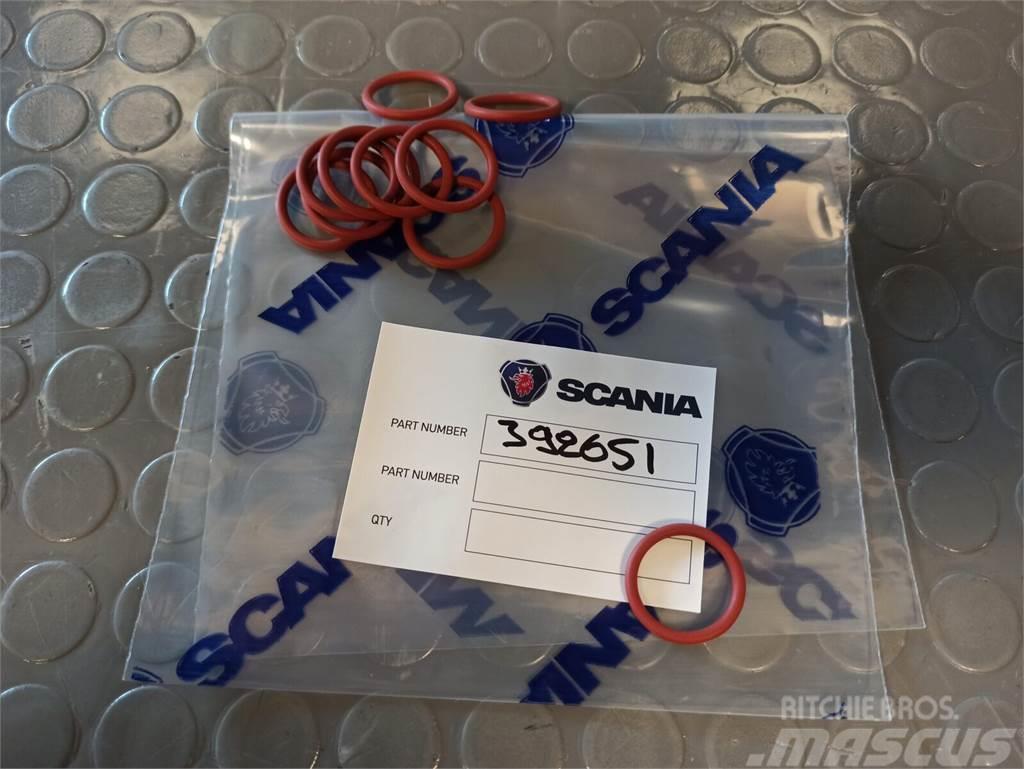 Scania O-RING 392651 Motoare