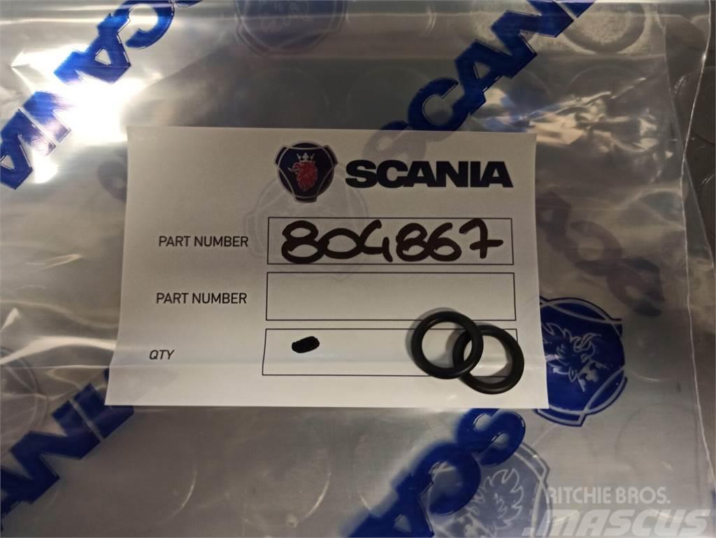 Scania O-RING 804867 Motoare