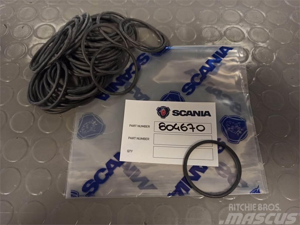 Scania O-RING 804670 Altele