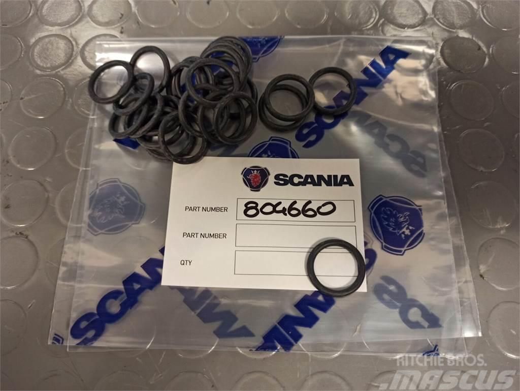 Scania O-RING 804660 Motoare