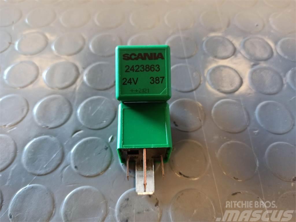Scania RELAY 2423863 Electronice