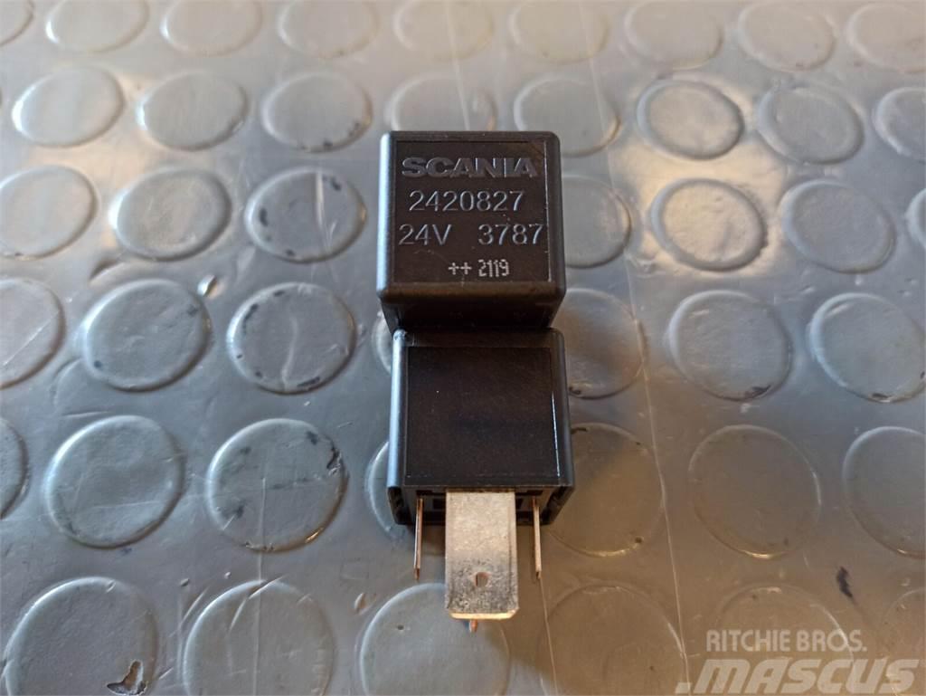 Scania RELAY 2420827 Electronice