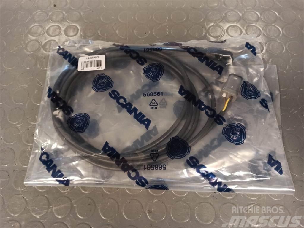 Scania WIRING 1420500 Electronice