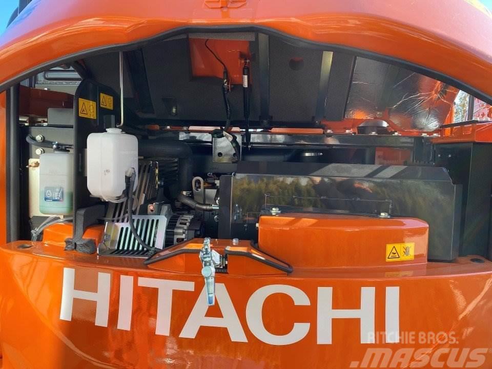 Hitachi ZX85US-6 OFF SET Excavatoare 7t - 12t