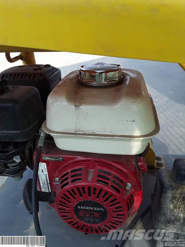 Atlas Copco LG200 Alte masini si accesorii pentru încarcat si sapaturi