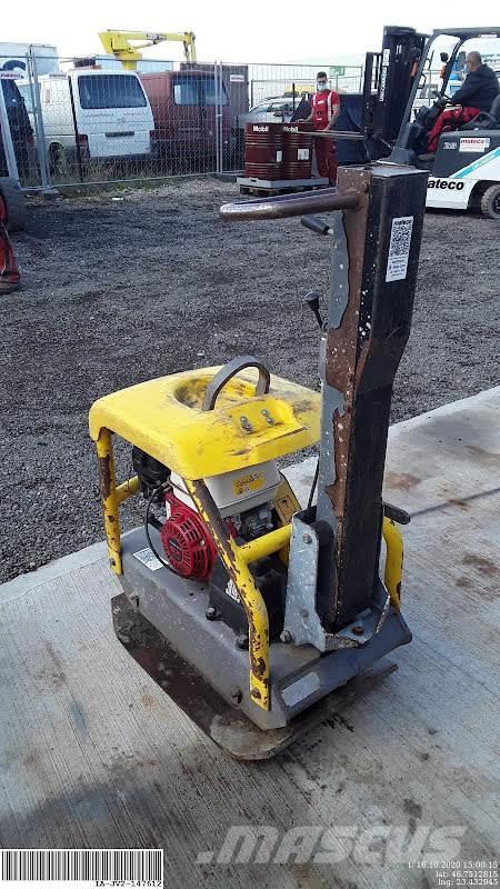 Atlas Copco LG200 Alte masini si accesorii pentru încarcat si sapaturi