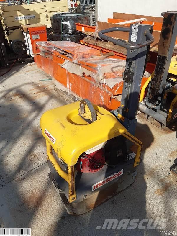 Atlas Copco LG200 Alte masini si accesorii pentru încarcat si sapaturi