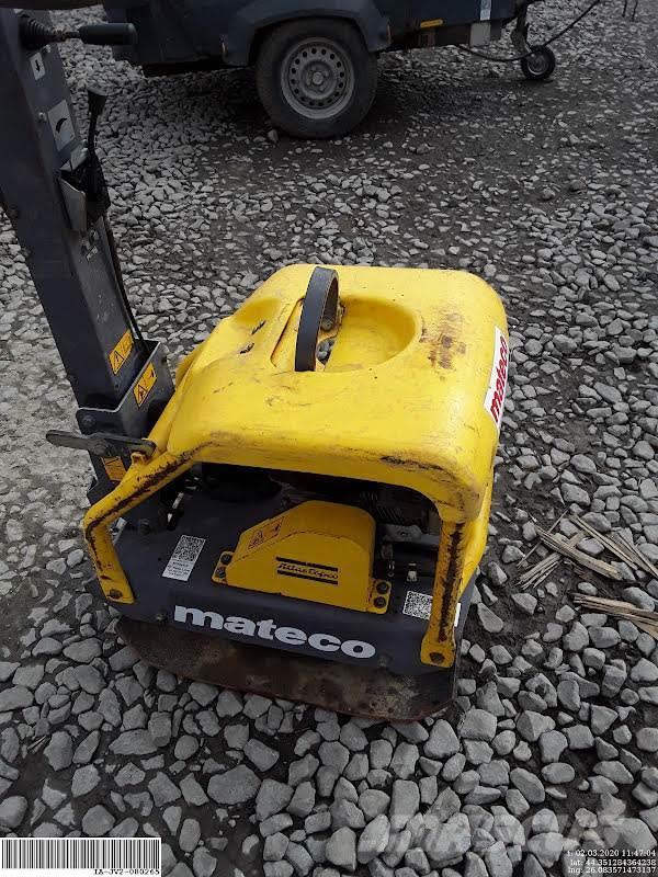 Atlas Copco LG200 Alte masini si accesorii pentru încarcat si sapaturi