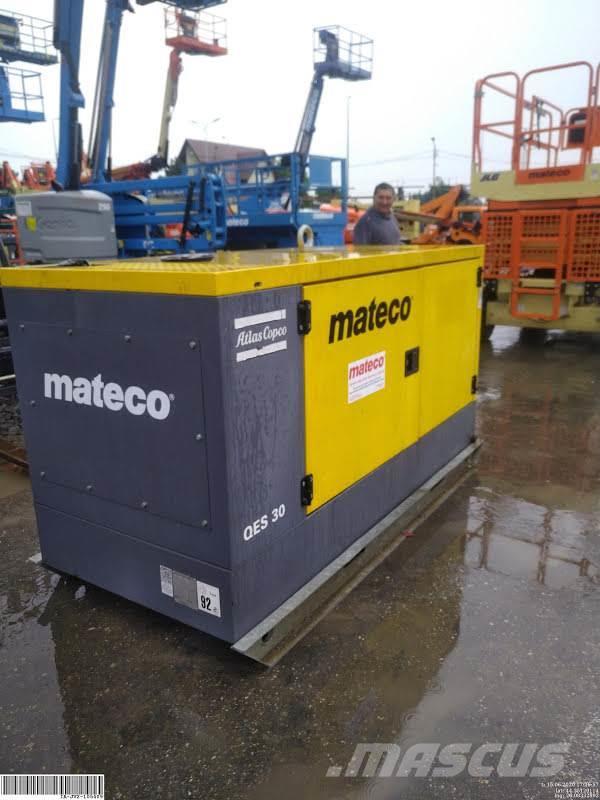 Atlas Copco QES30 KD Altele