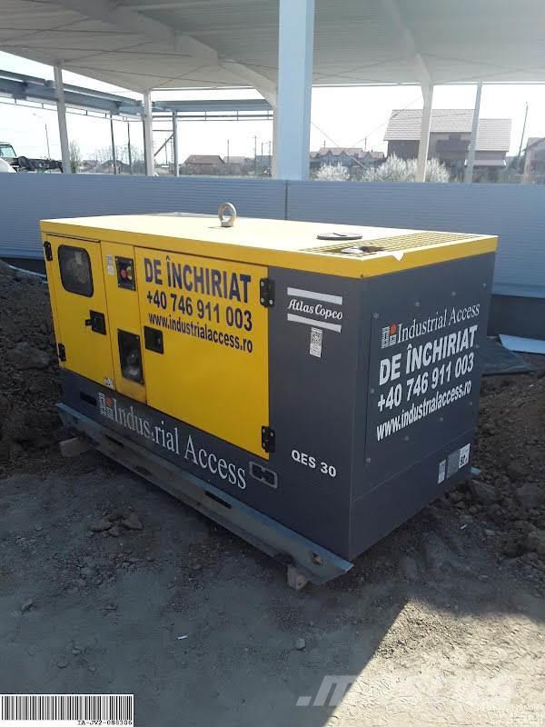Atlas Copco QES30 KD Altele