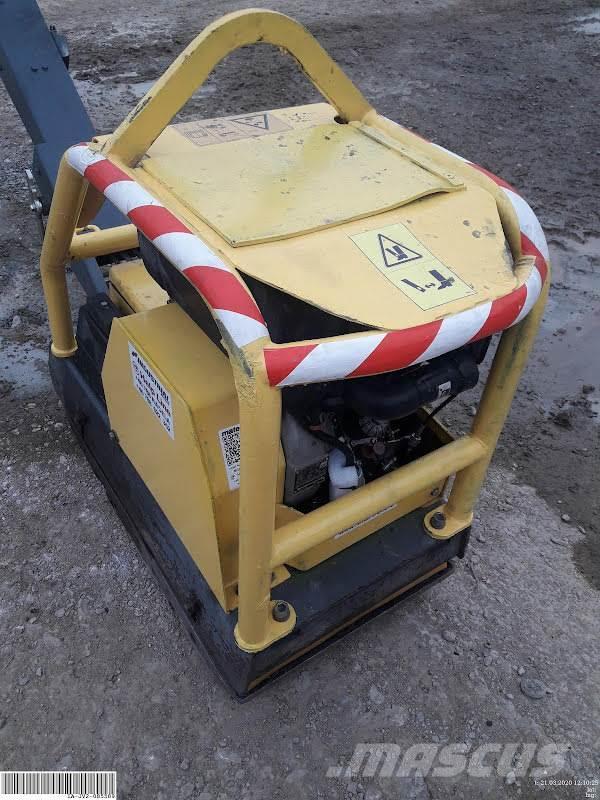 Atlas Copco LG500 Alte masini si accesorii pentru încarcat si sapaturi