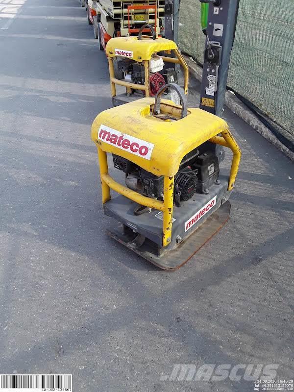 Atlas Copco LG200 Alte masini si accesorii pentru încarcat si sapaturi