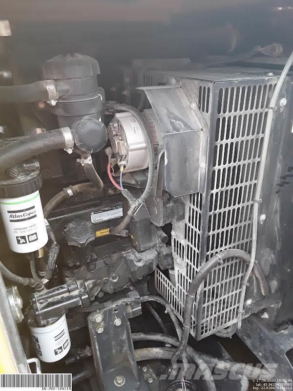 Atlas Copco QES105 Altele