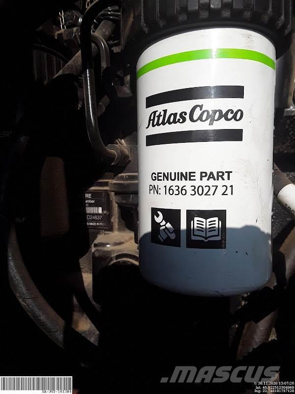 Atlas Copco QES85 Altele