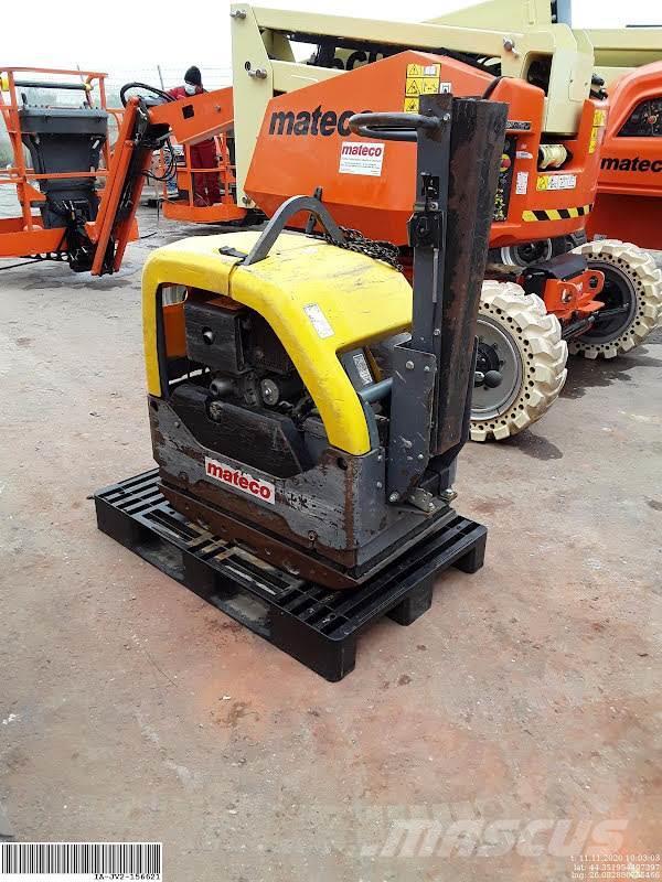 Atlas Copco LG504 Alte masini si accesorii pentru încarcat si sapaturi