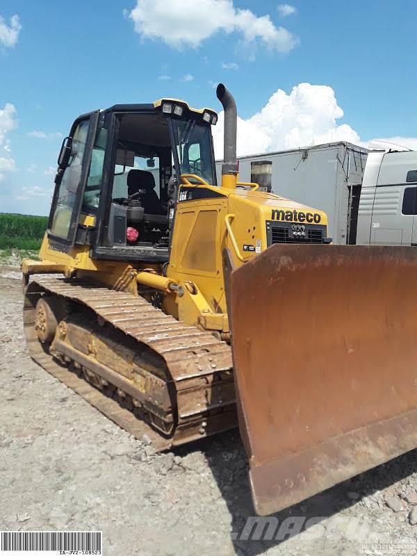 Caterpillar D6K XL Alte masini si accesorii pentru încarcat si sapaturi
