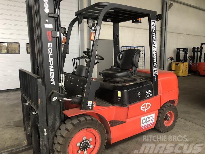EP EFL352 Stivuitor electric