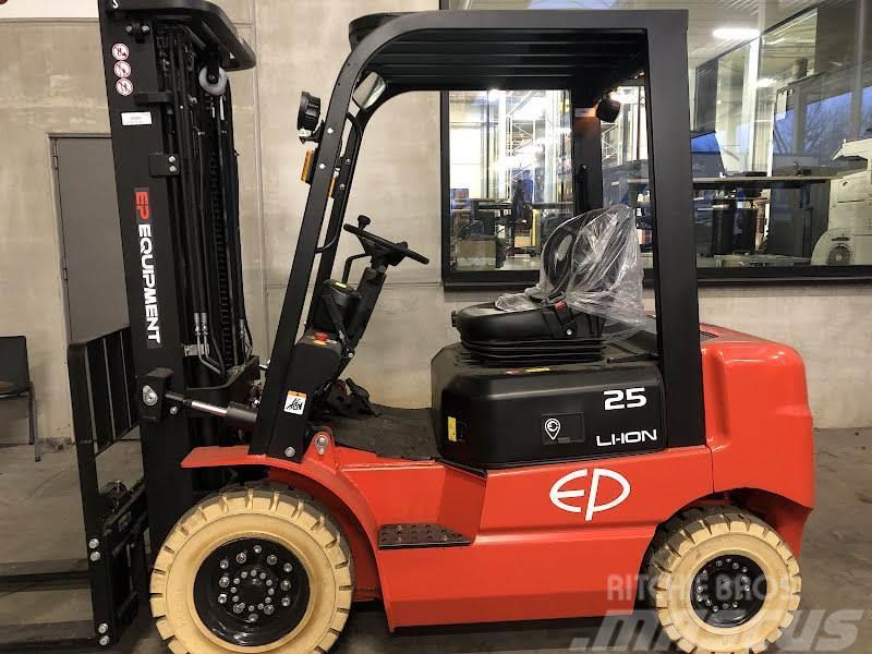 EP EFL252 Stivuitor electric