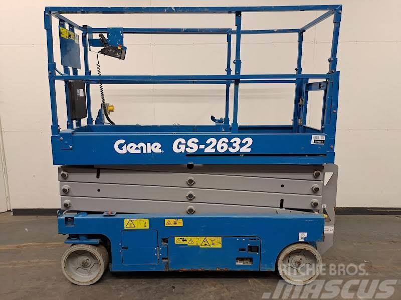 Genie GS-2632 Platforme foarfeca