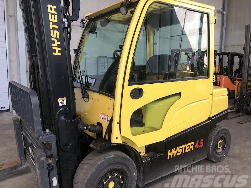 Hyster J4.5XN Stivuitor electric