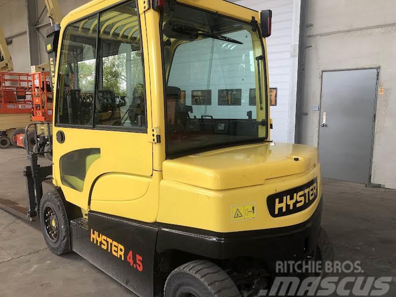 Hyster J4.5XN Stivuitor electric
