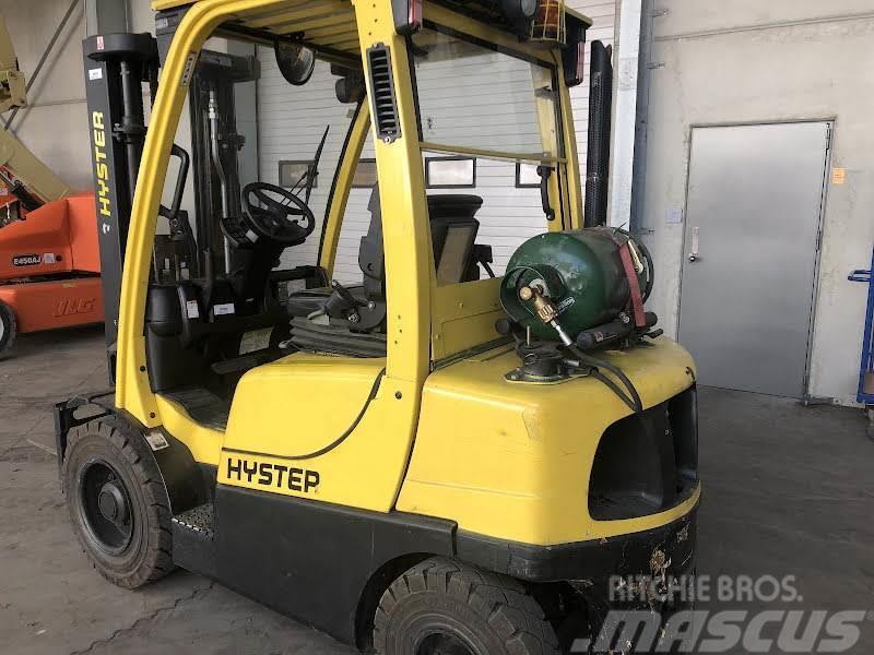 Hyster H2.5FT Stivuitor GPL