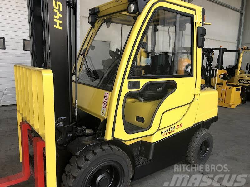 Hyster H3.5FT Stivuitor GPL