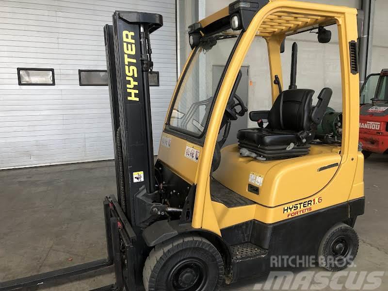 Hyster H1.6FT Stivuitor GPL