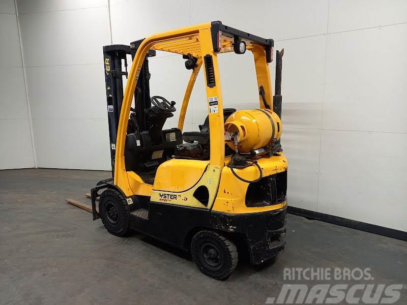 Hyster H1.8FT Stivuitor GPL