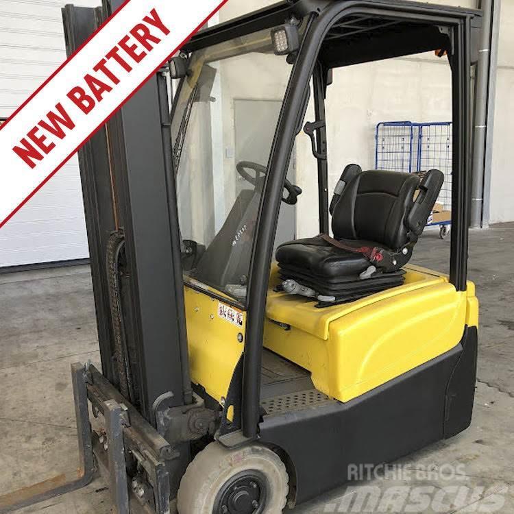 Hyster J1.5XNT Stivuitor electric