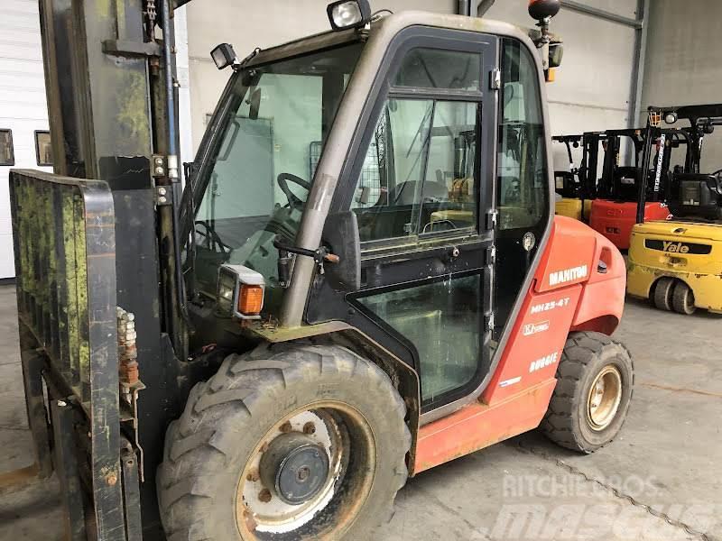 Manitou MH25-4 T BUGGIE S2-E3 Stivuitor diesel