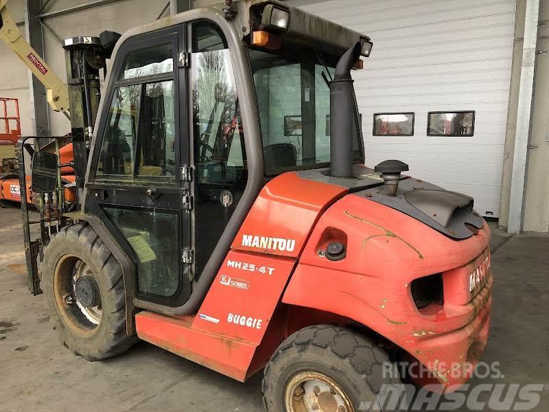 Manitou MH25-4 T BUGGIE S2-E3 Stivuitor diesel