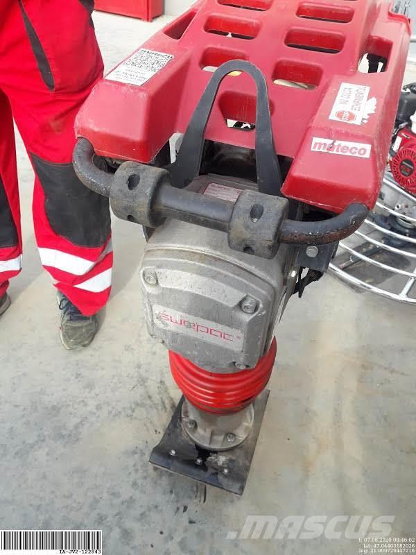 Swepac T64 Alte masini si accesorii pentru încarcat si sapaturi